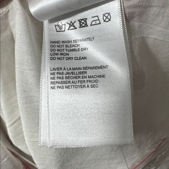 Farm Rio 🌴🍍XL Tropical Pineapple Palm Embroidered Beaded Midi Dress - Picture 13 of 14